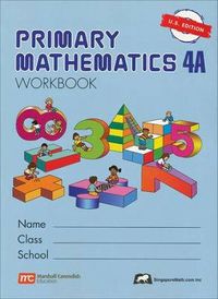 Primary Mathematics 4A Workbook US Edition