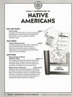 Native Americans Pockets