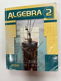 Abeka Algebra 2 Textbook