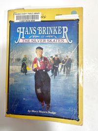The Silver Skates