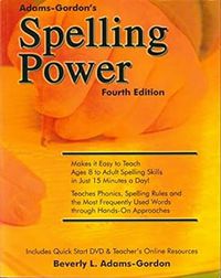 Spelling Power w/disc