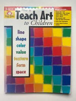 How to Teach Art to Children