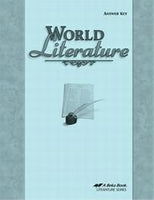 Abeka World Literature Set