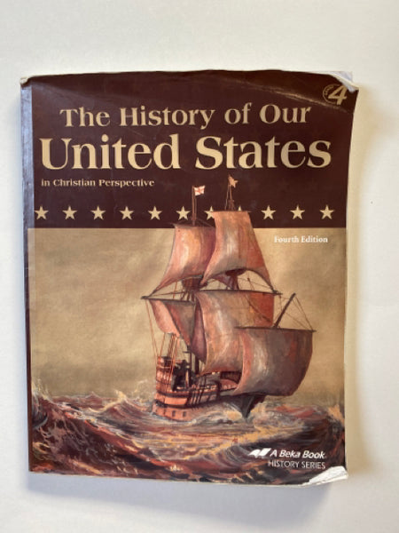 The History of Our United States Student
