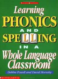 Learning Phonics and Spelling