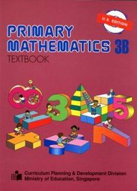 Primary Mathematics 3B Textbook U.S. Ed.