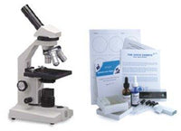 Biology Lab Set with Microscope