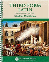 Third Form Latin Student Workbook