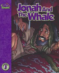 Guided Beginning Reader: Level J, Jonah and the Whale