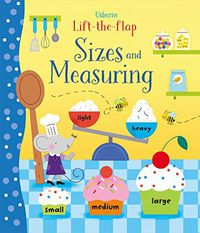 Usborne Lift-the-Flap: Sizes and Measuring