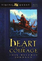 Viking Quest: Heart of Courage Book Four