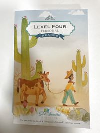 The Good and the Beautiful: Level Four Personal Reader