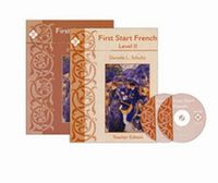 First Start French Level II Set