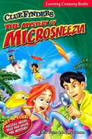 Clue Finders: The Mystery of Microsnezzia