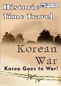 Historic Time Travel Korean War DVD