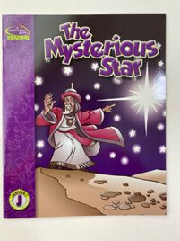 Guided Beginning Reader: Level J, The Mysterious Star