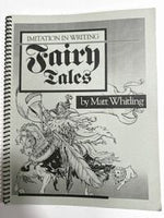 Imitation in Writing Fairy Tales