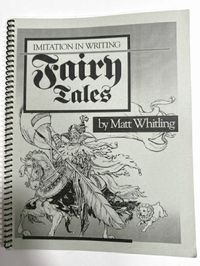 Imitation in Writing Fairy Tales