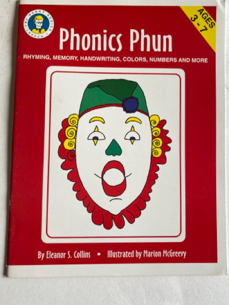 Phonics Phun