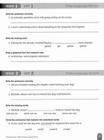 Daily Language Review Grade 6