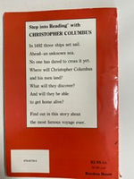 Step Into Reading: Christopher Columbus