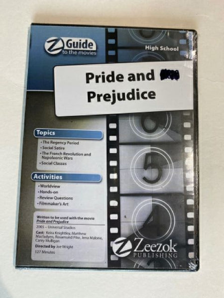 Z Guide to  Pride and Prejudice