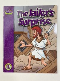 Guided Beginning Reader: Level L, The Jailer's Surprise