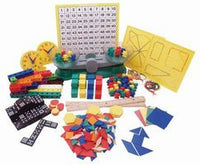 Saxon Math K-3 Manipulative Kit