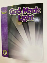 Guided Beginning Reader: Level F, God Made Light
