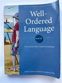 Well Ordered Language