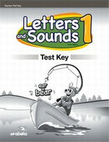 Letters and Sounds 1 Test Key