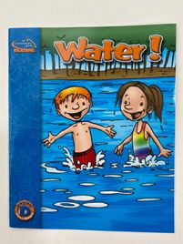 Guided Beginning Reader: Level D, Water!