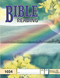 ACE Bible Reading 1034