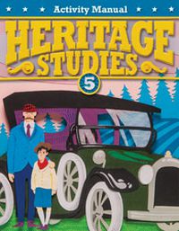 Heritage Studies 5 Activity Manual