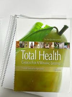 Total Health: Test and Quiz Master Book