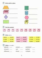 Horizons Math 3: Book 2