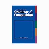 Handbook of Grammar & Composition 4th Edition
