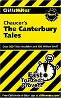 Cliff Notes: Chaucer's The Canterbury Tales
