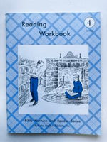 R & S  Reading Workbook 4 Unit 3