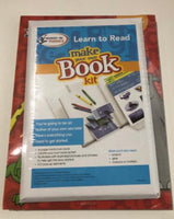 Hooked on Phonics Learn to Read: Make Your Own Book Kit