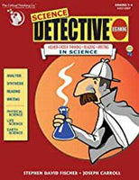 Science Detective Beginning