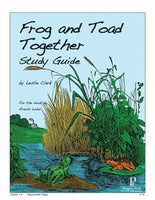 Frog and Toad Together Study Guide