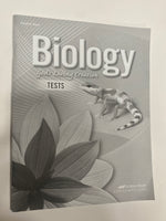 Abeka Biology Set 4th edition