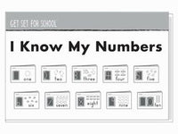 I Know My Numbers