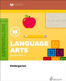 Lifepac Language Arts K Bks 1 and 2