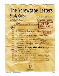 The Screwtape Letters Study Guide