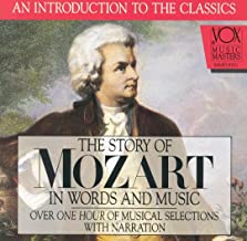 The Story of Mozart in Words and Music CD