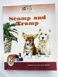 Scamp and Tramp K Book Two Consonant Clusters