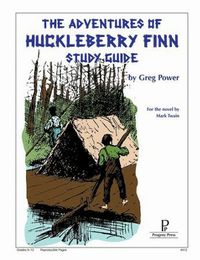 The Adventures of Huckleberry Finn Study Guide