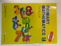 Primary Math 1A Textbook